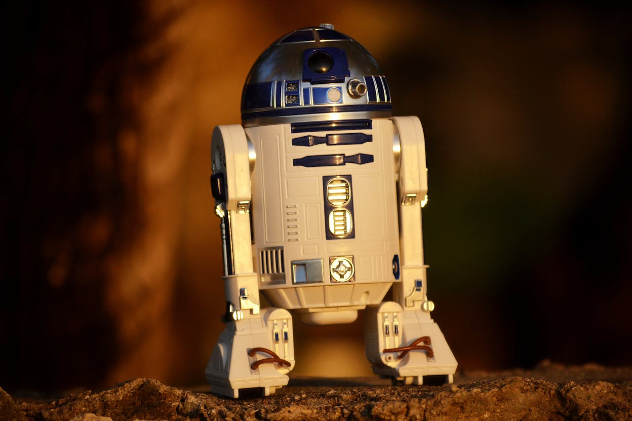 This is a Robot